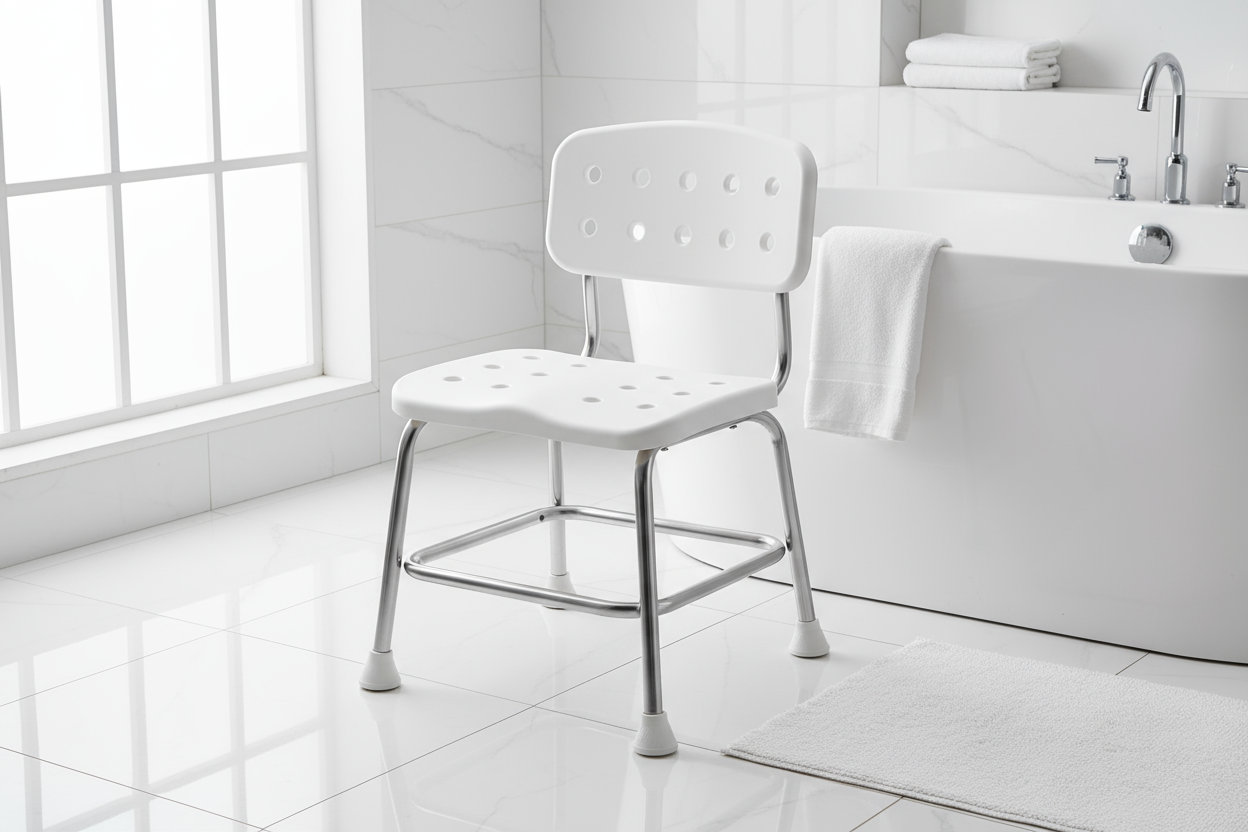 Bathroom and Safety Equipment