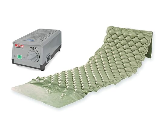Bubble Mattress with Air Compressor