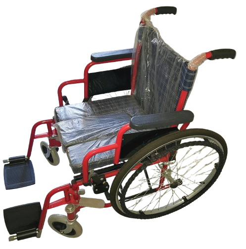 Commode Wheelchair