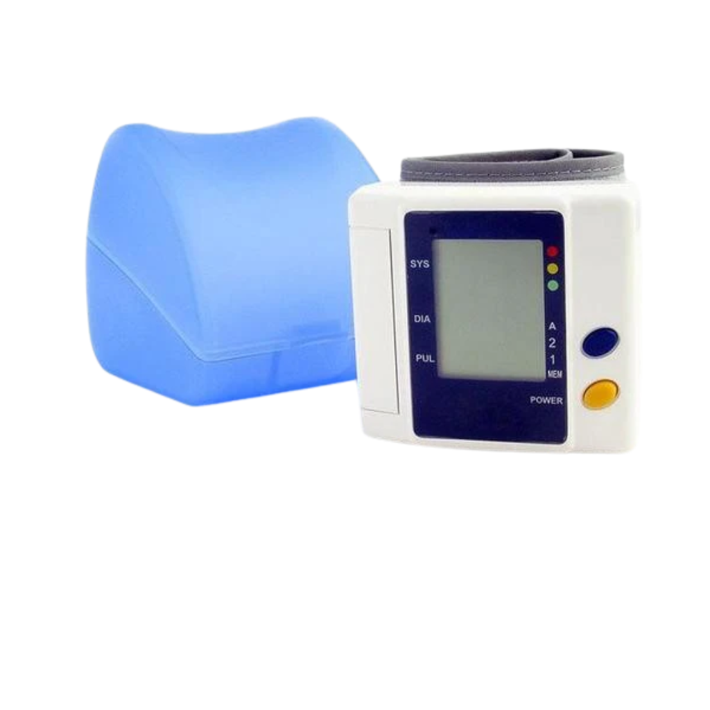 Wrist Blood Pressure Monitor