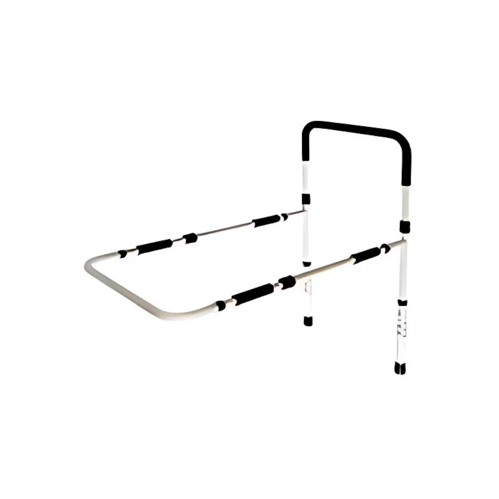 Bed Assist Safety Bar with Support Legs