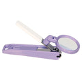 Nail Clipper with Magnifier